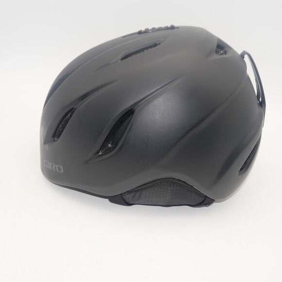 New Giro Nine C MIPS Snow Sports Helmet Adult Large Matte Black - Picture 2 of 9